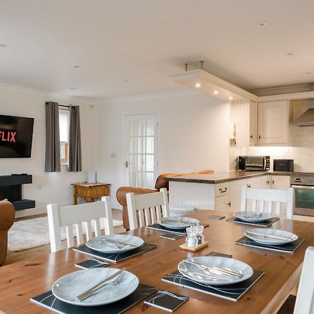 Fir Tree Lodge Sewerby Dış mekan fotoğraf
