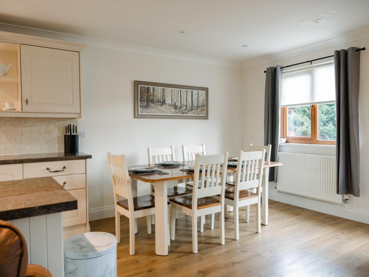 Fir Tree Lodge Sewerby Dış mekan fotoğraf