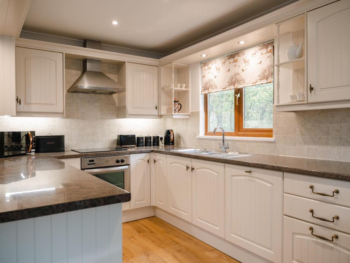 Fir Tree Lodge Sewerby Dış mekan fotoğraf