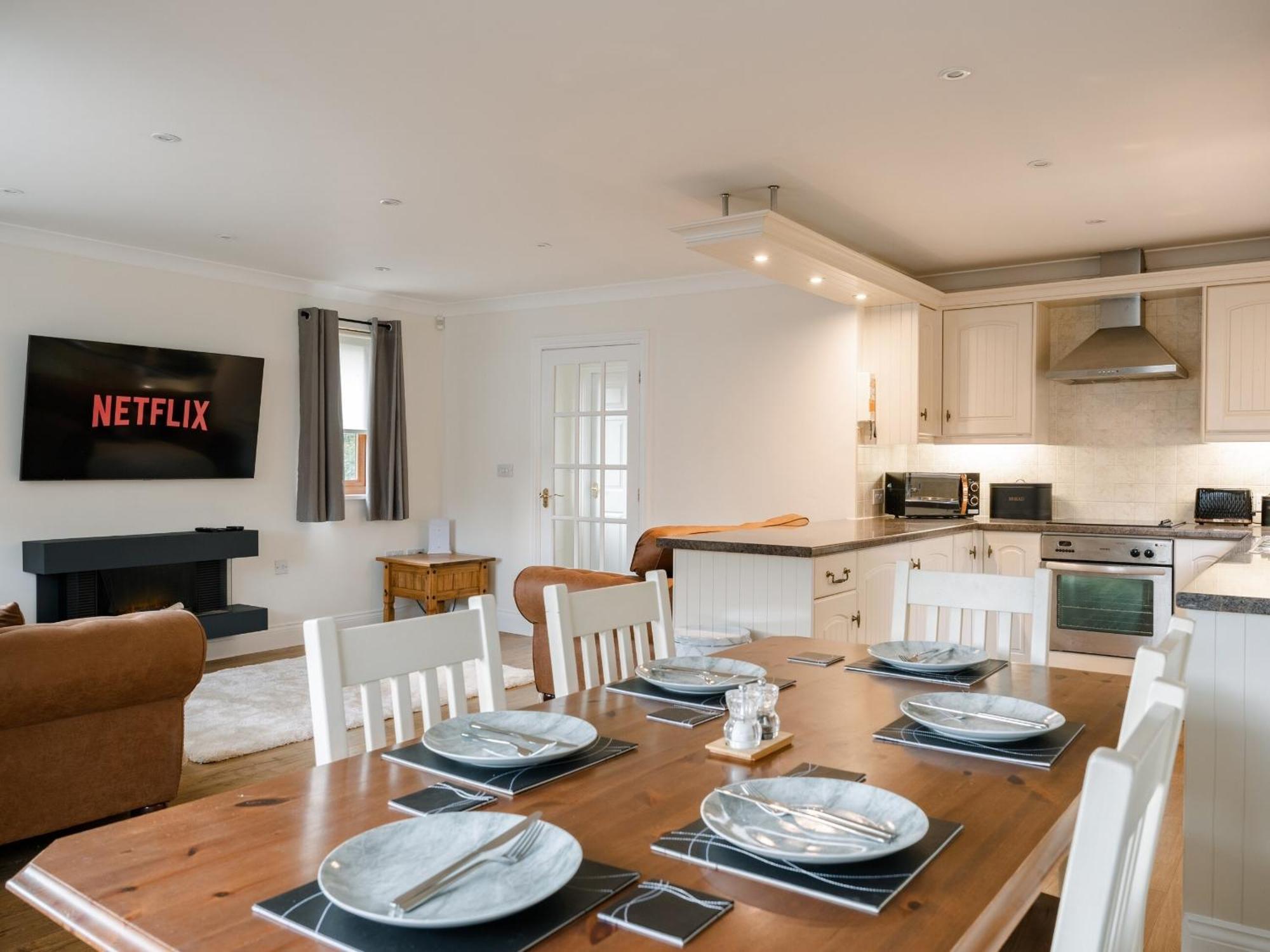 Fir Tree Lodge Sewerby Dış mekan fotoğraf