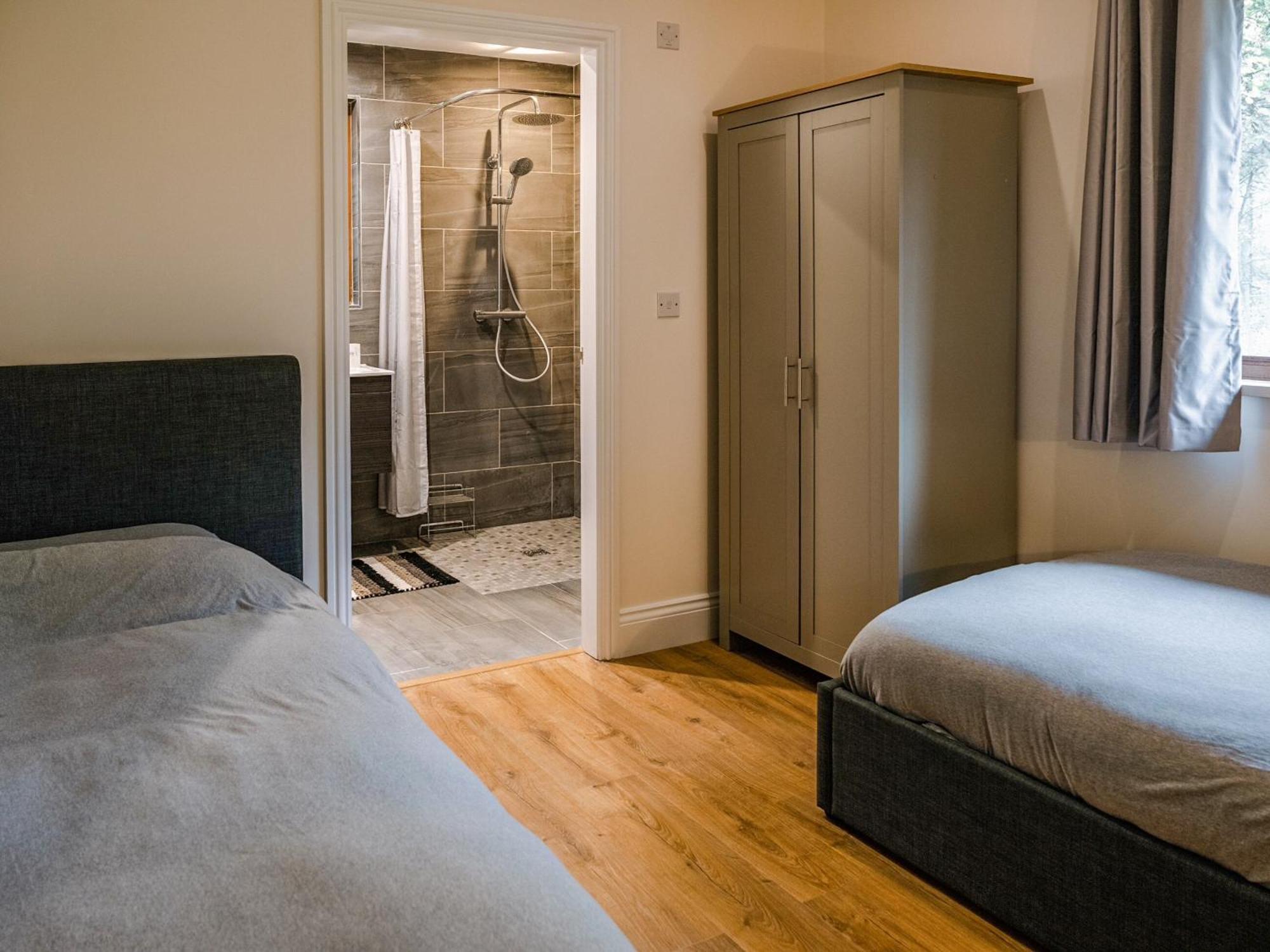Fir Tree Lodge Sewerby Dış mekan fotoğraf