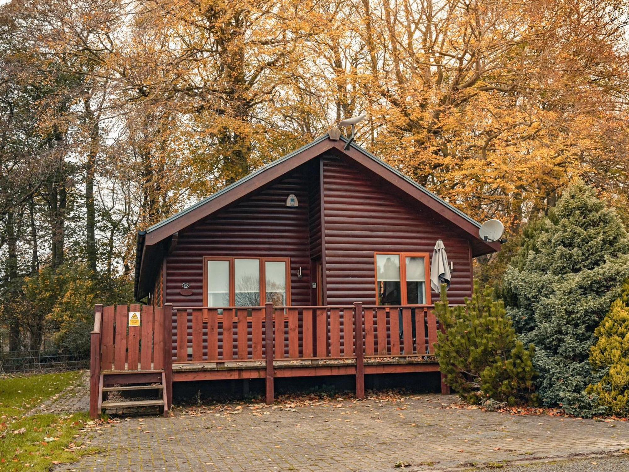 Fir Tree Lodge Sewerby Dış mekan fotoğraf