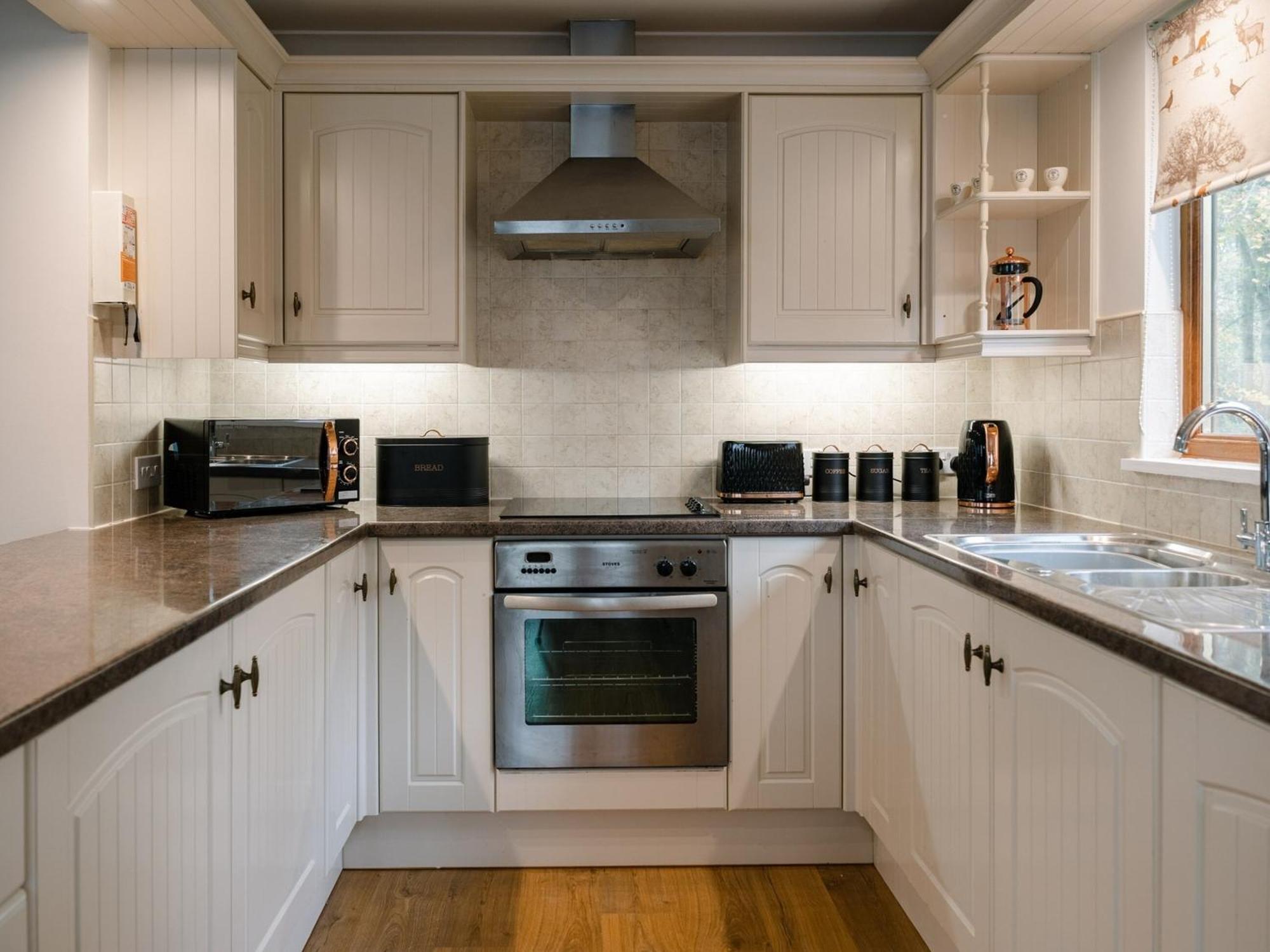 Fir Tree Lodge Sewerby Dış mekan fotoğraf